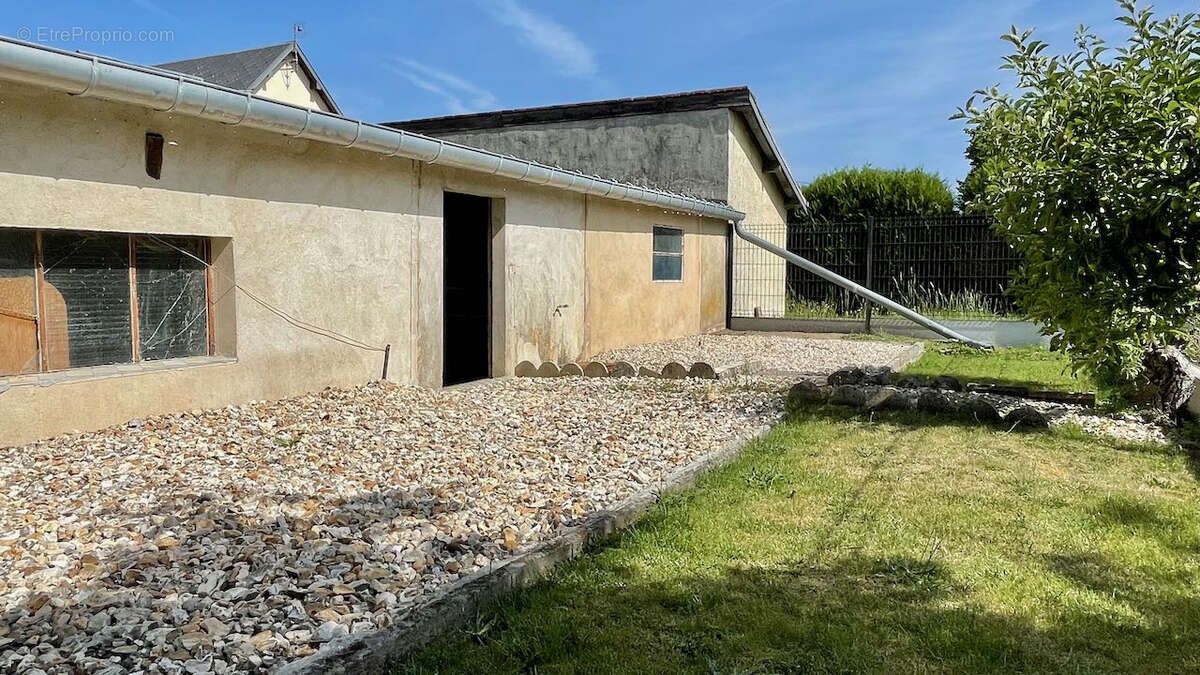 Maison à CONCHES-EN-OUCHE