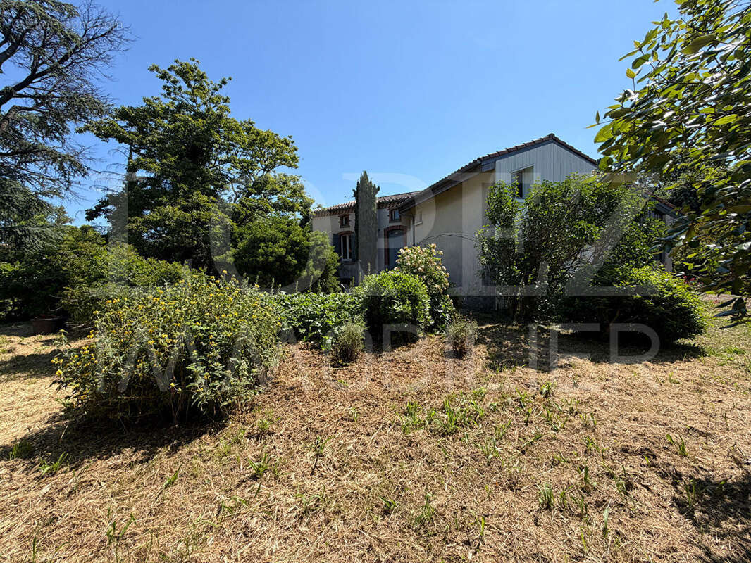 Maison à AUSSILLON