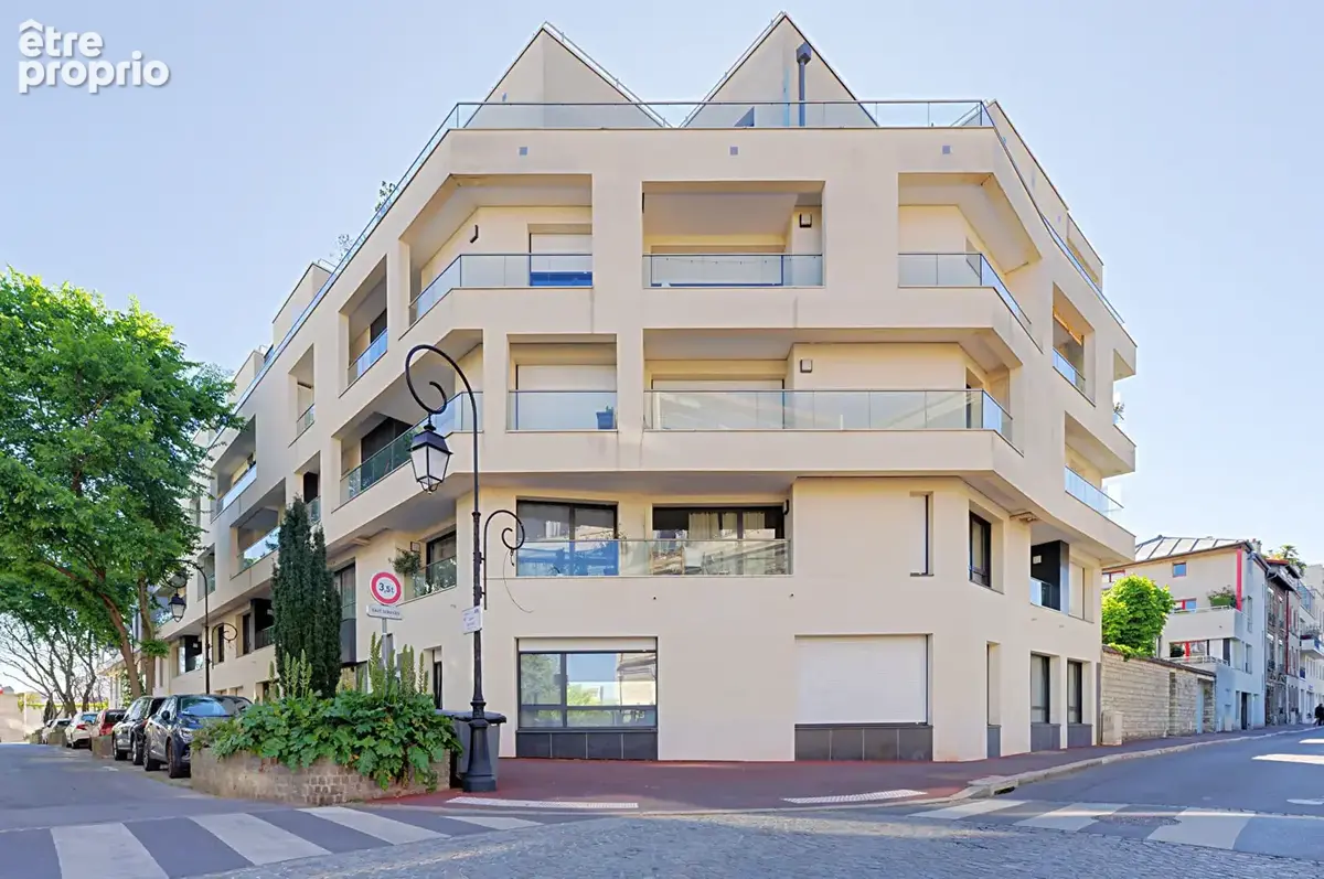 Résidence Standing 2019- DPE C  Centre Mairie  Appartement  3 pièces avec balcon Parking  et cave inclus - photo 11