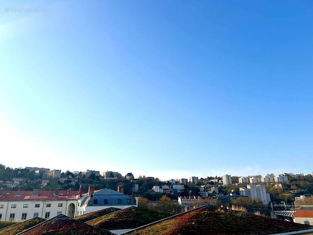 Appartement à LYON-2E