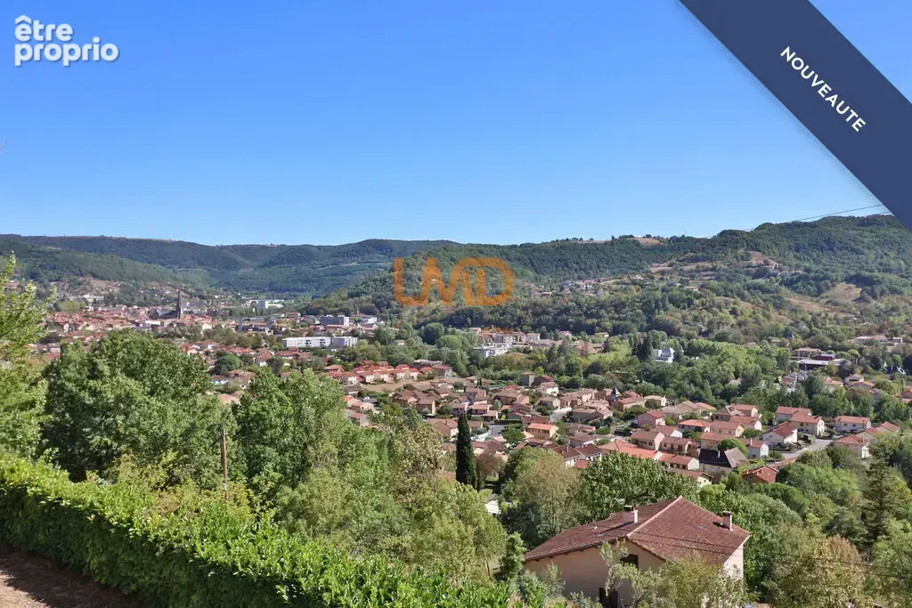 Maison avec vue panoramique sur Saint-Affrique - photo 4