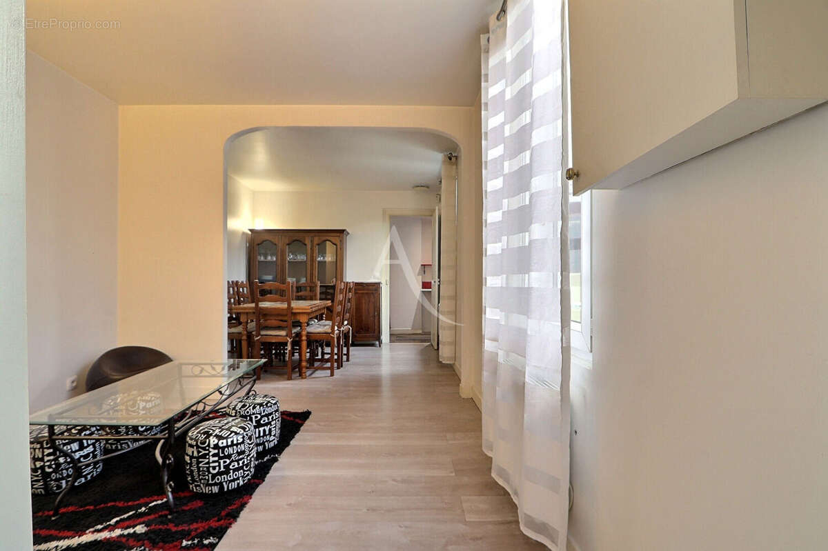 Maison à SAINT-DENIS