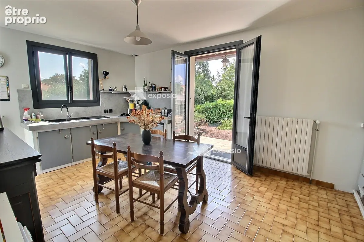 Maison Bessines 4 pièce(s) - photo 4