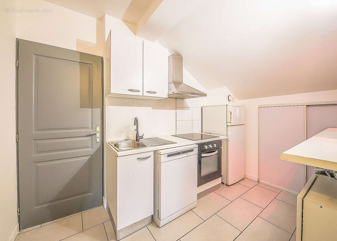 Appartement à BASTIA