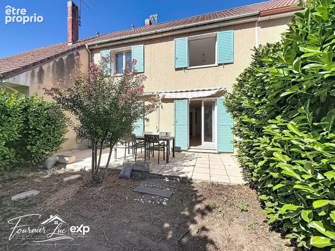 Maison 4 pièces 87 m² à vendre à Lux (71100) - photo 2