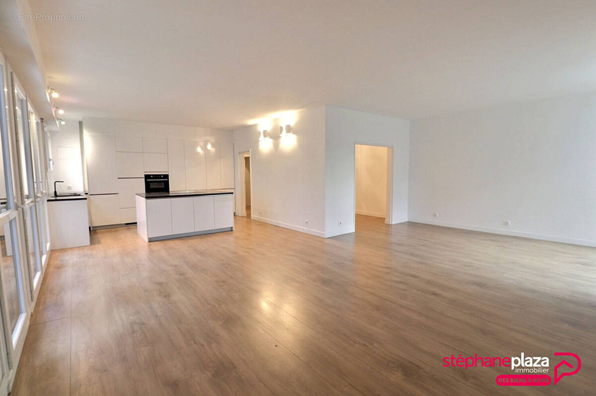 Appartement à MAISONS-LAFFITTE