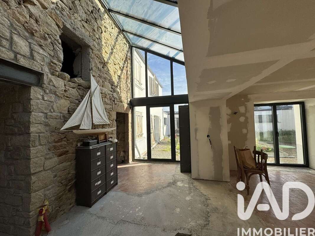 Photo 3 - Maison à PLOGOFF