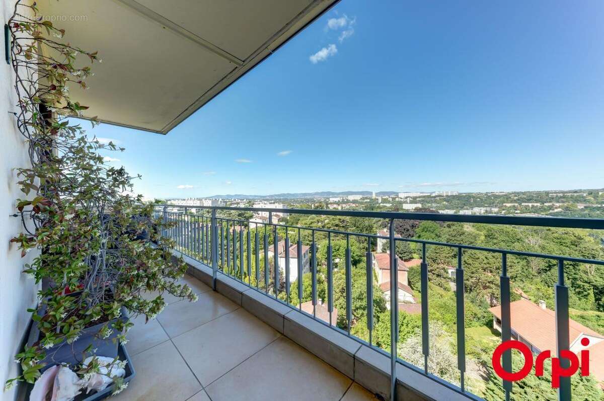 Appartement à CALUIRE-ET-CUIRE