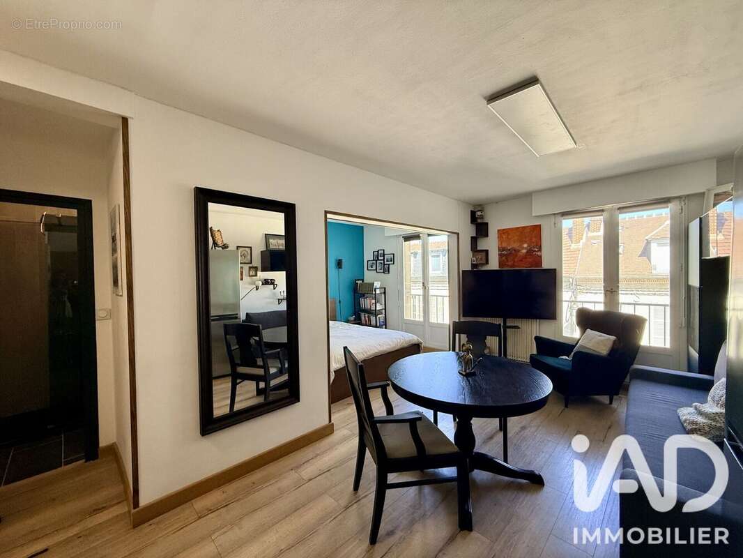 Appartement 32 m² à Compiegne  - photo 8