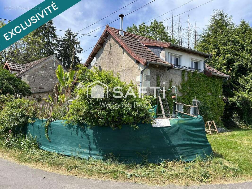 Photo 2 - Maison à COUSSAY-LES-BOIS