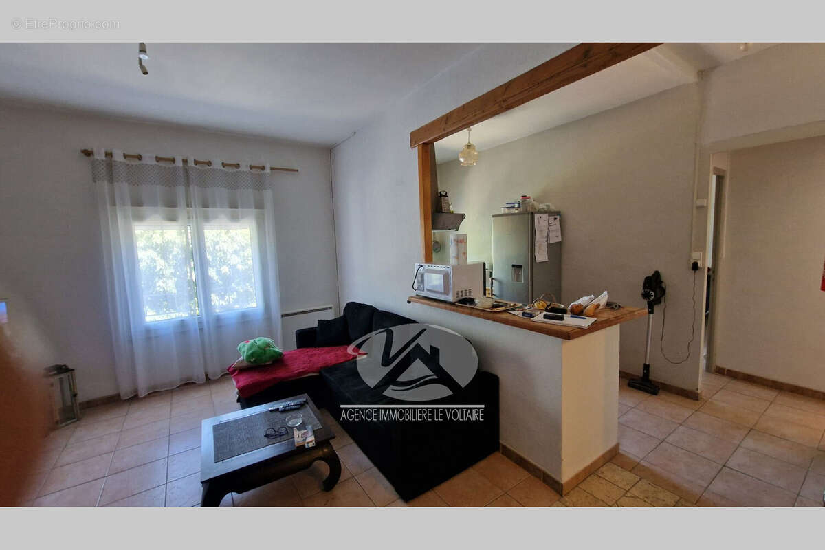 Appartement à SERIGNAN