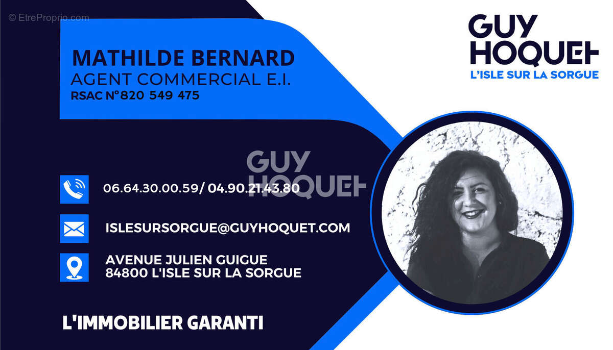 Maison à SAINT-CHRISTOL