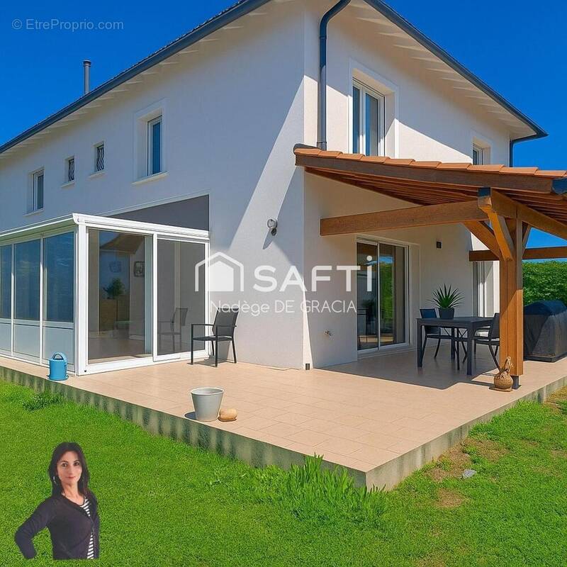 Photo 1 - Maison à ESCALQUENS