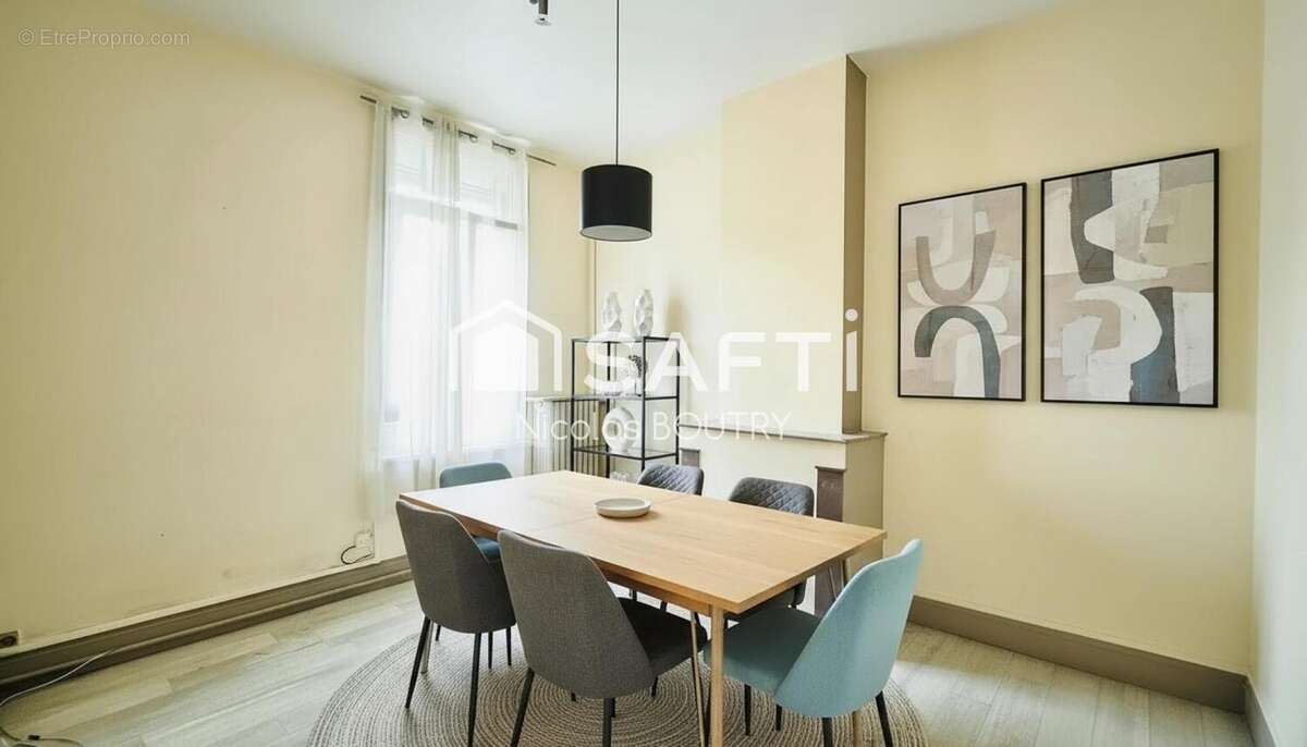 Photo 3 - Maison à SAINT-QUENTIN