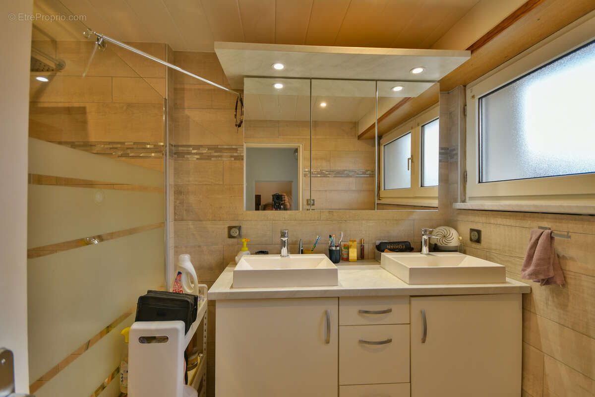 Maison à MEMMELSHOFFEN