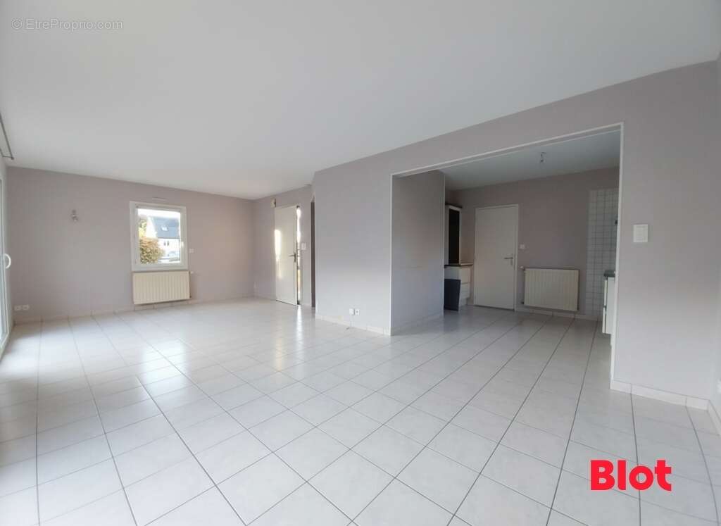 Maison à BAIN-DE-BRETAGNE