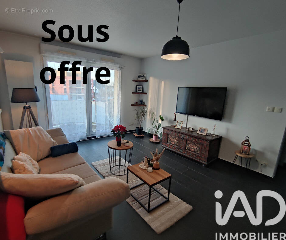Photo 1 - Appartement à HESINGUE
