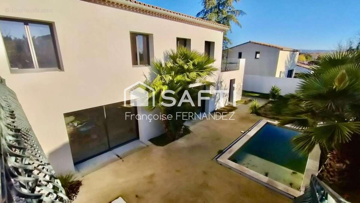 Photo 6 - Maison à CAROMB