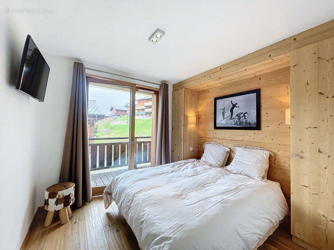 Appartement à LES GETS