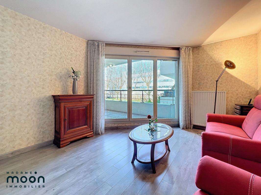 Appartement à LYON-8E