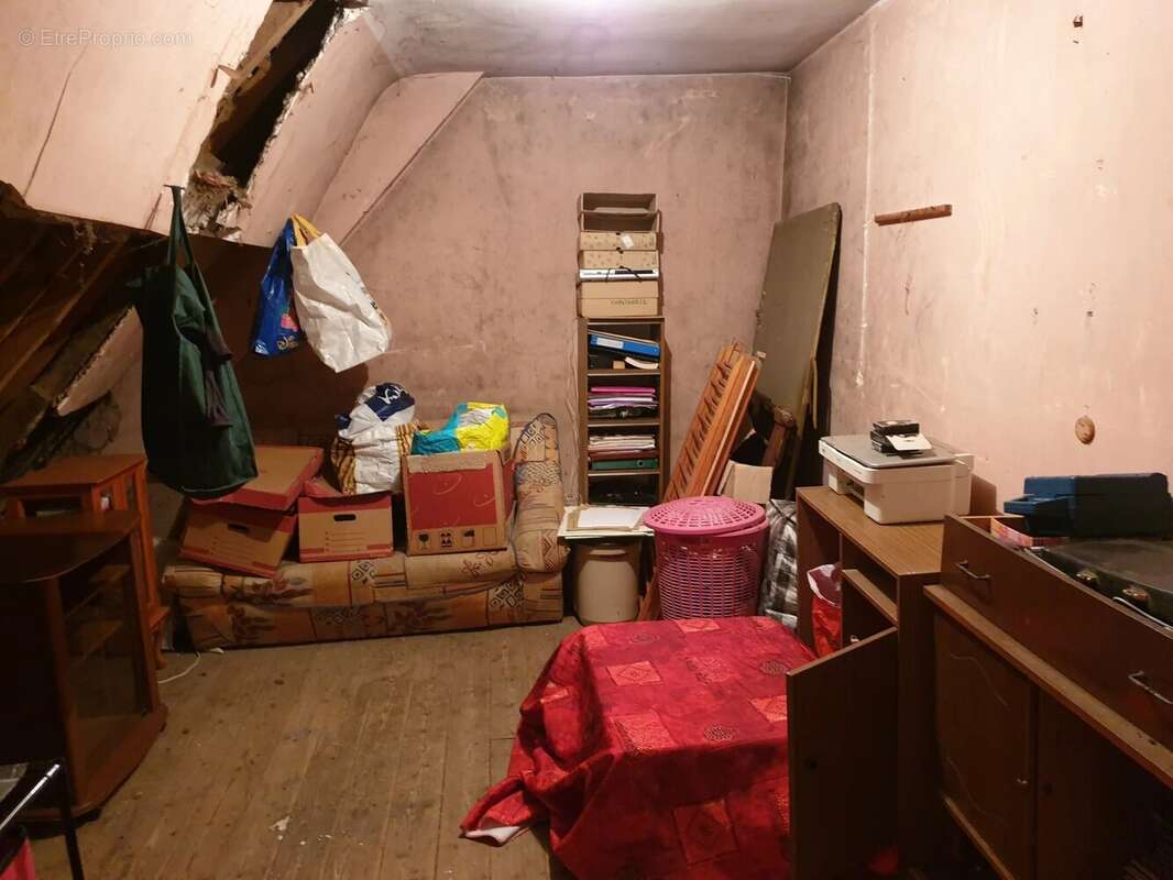 Restaurant avec deux appartements - photo 26