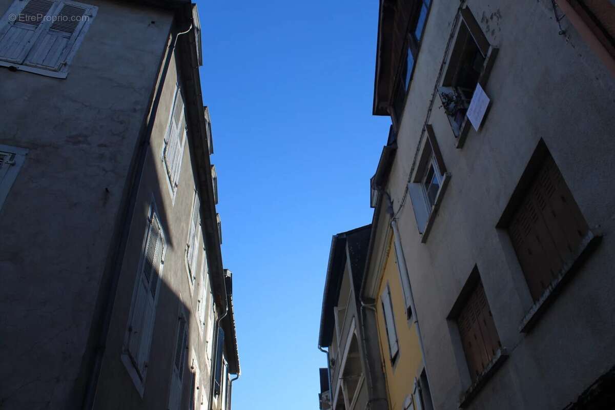 Appartement à BAGNERES-DE-BIGORRE