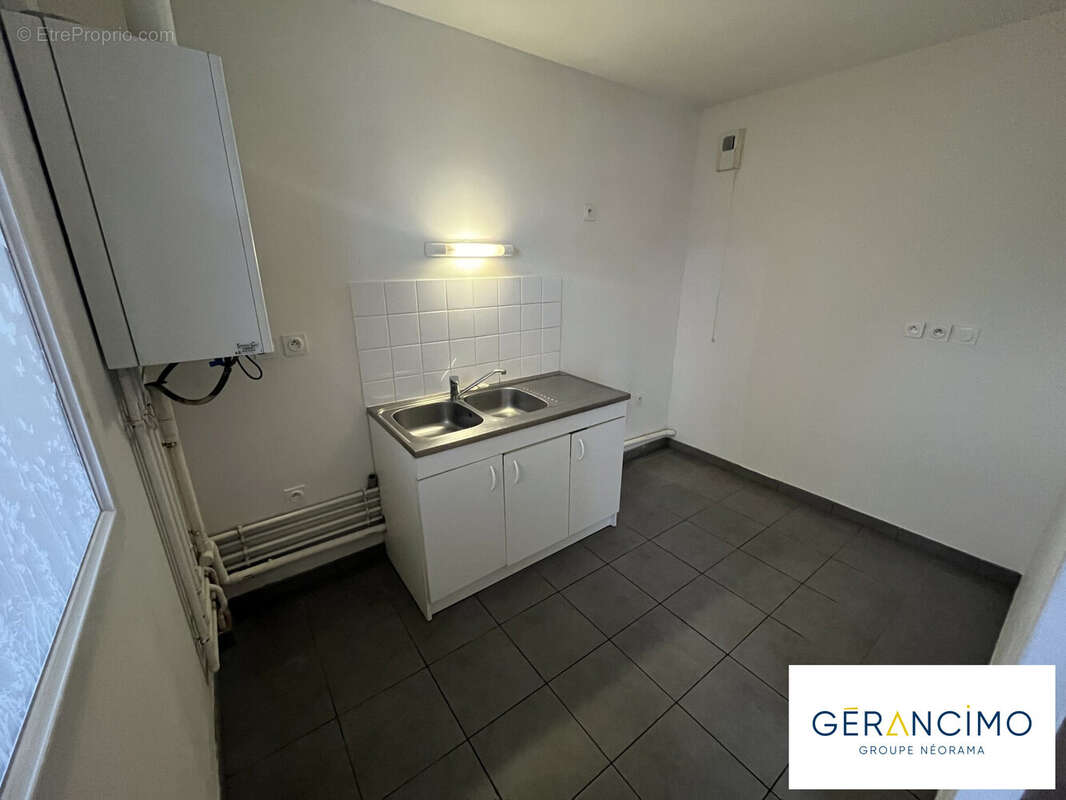 Appartement à LE PETIT-QUEVILLY