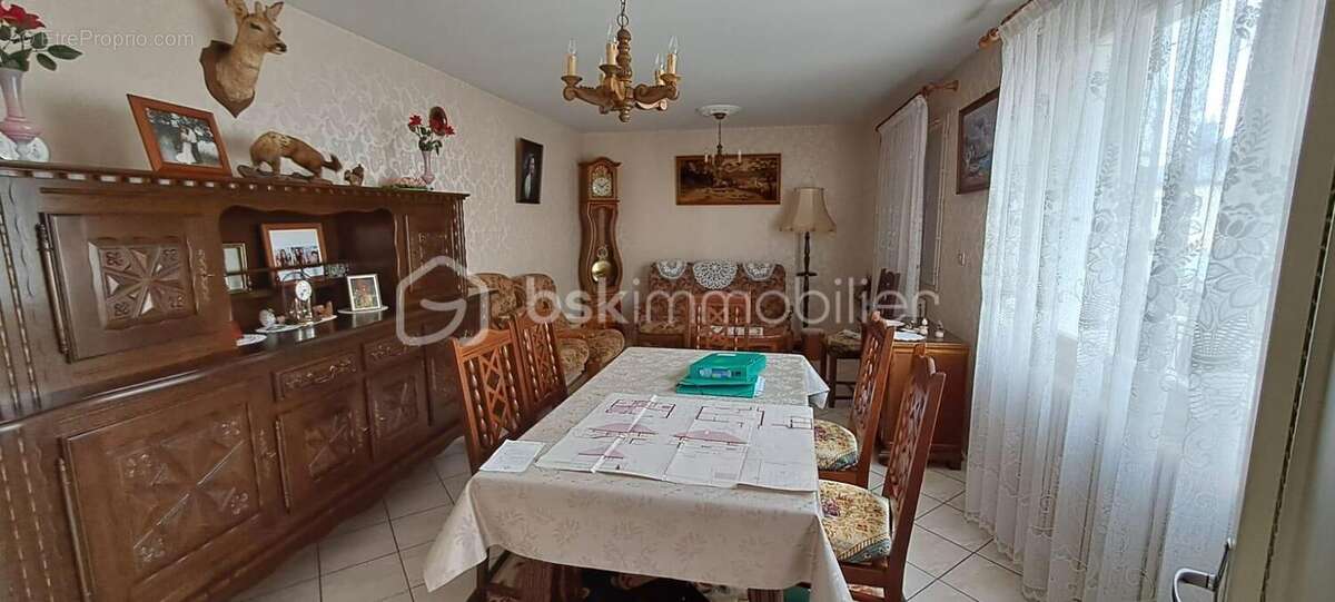 Maison à MONDOUBLEAU