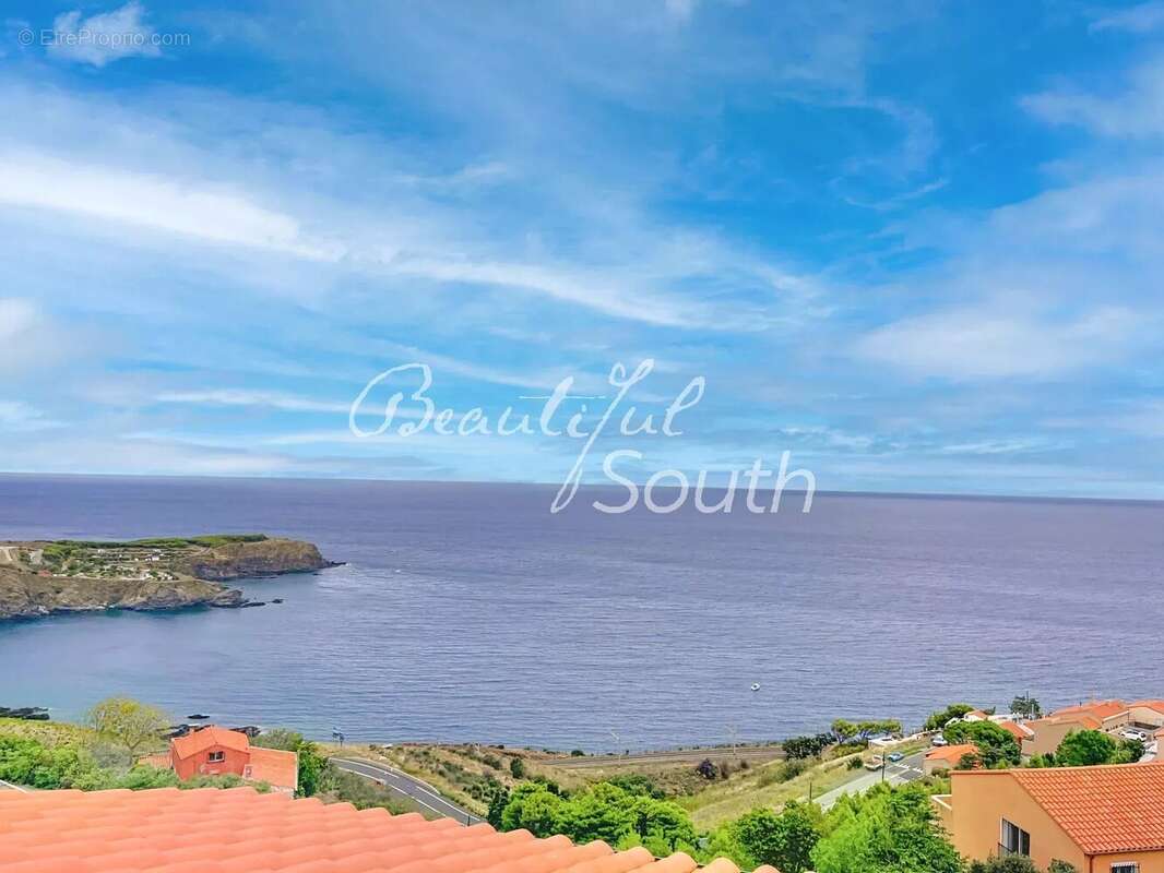 Appartement à CERBERE