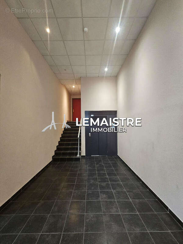 Appartement à LE HAVRE