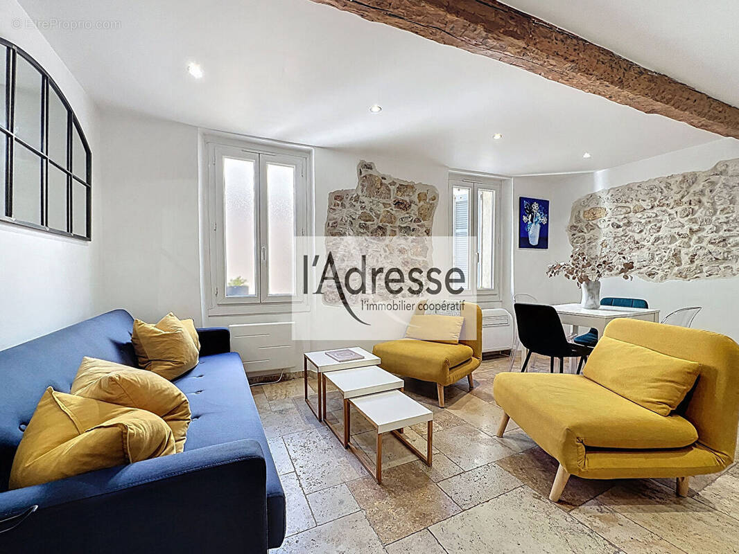 Appartement à ANTIBES