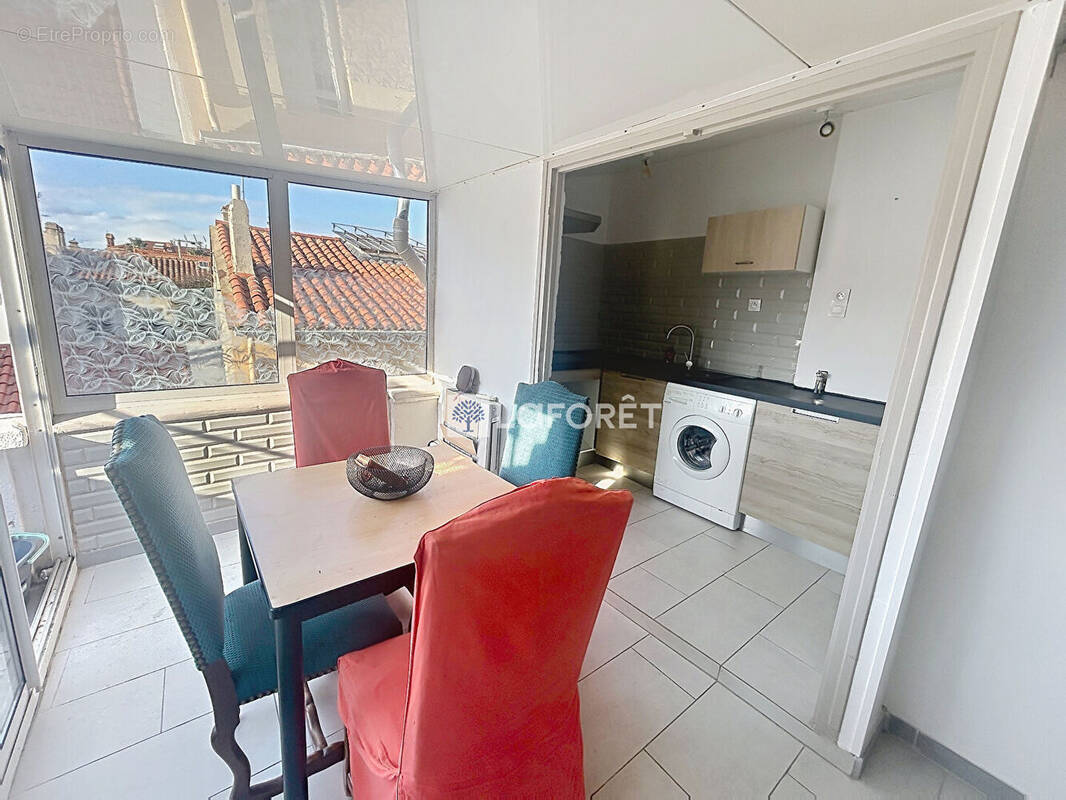 Appartement à PERPIGNAN