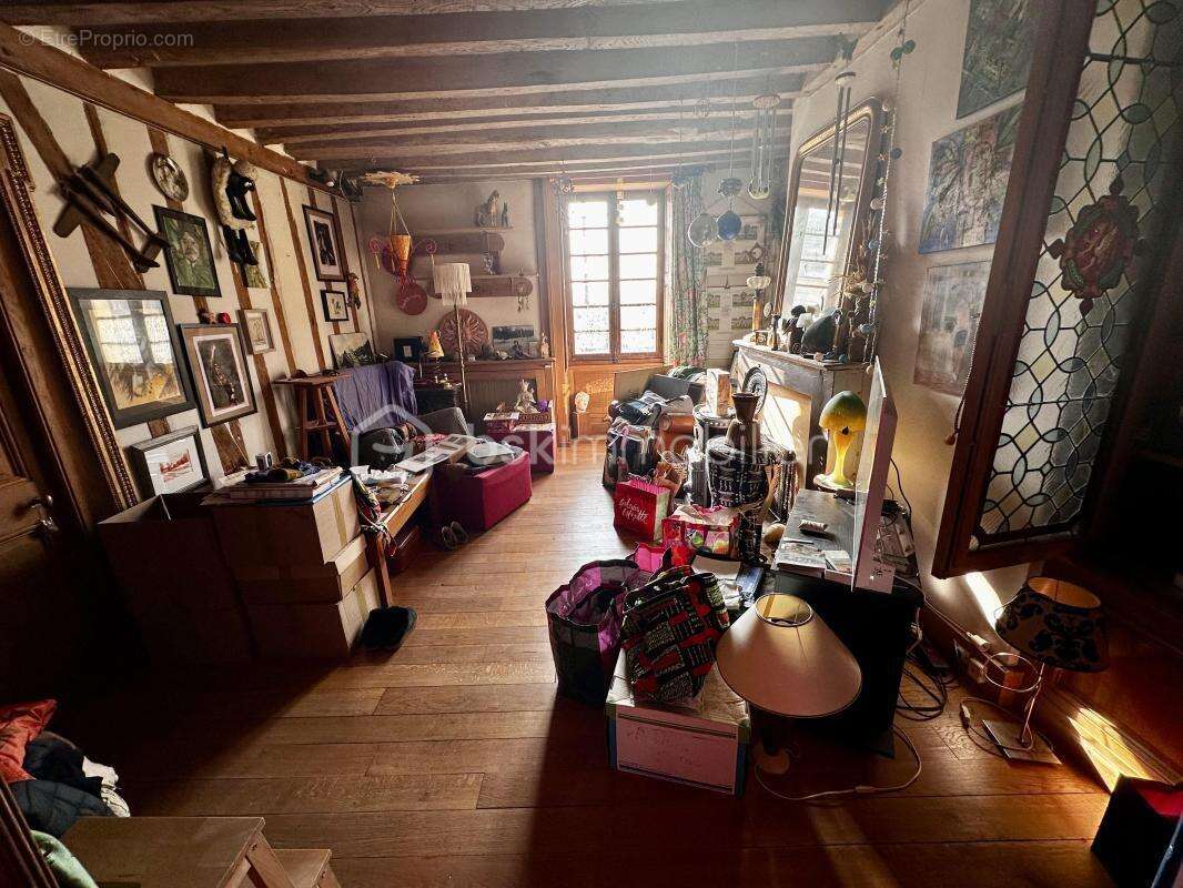 Vivez l'authenticité d'une maison ancienne - photo 4