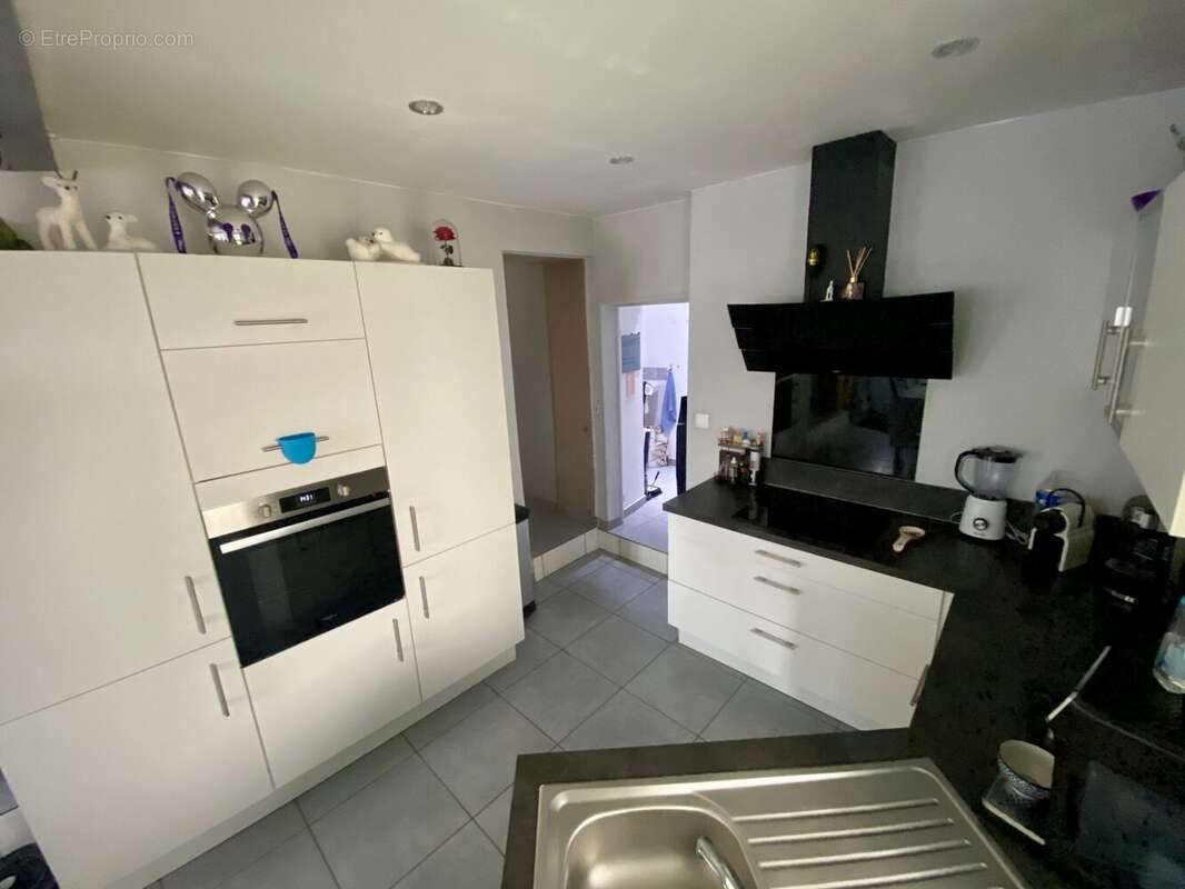 Cuisine - Maison à BOITRON