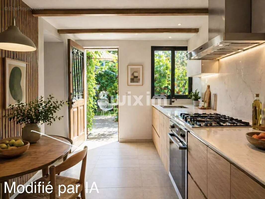 Maison à CAVALAIRE-SUR-MER