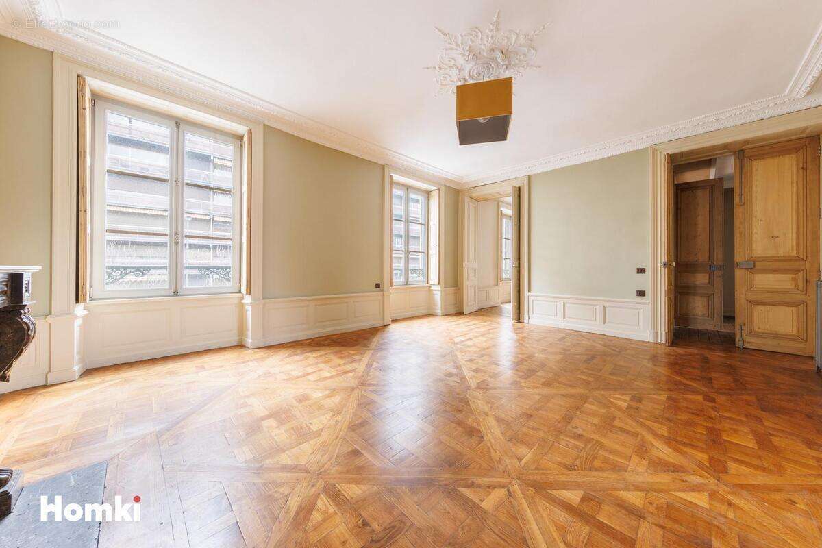 Appartement à CLERMONT-FERRAND