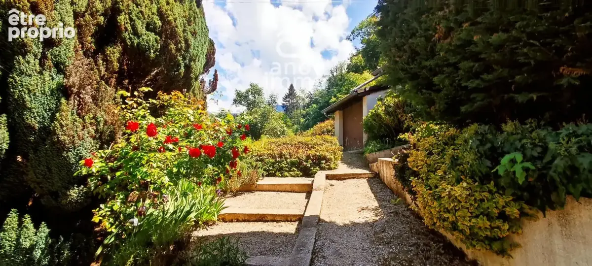 Charmante Maison moderne de 94 m2 à Saint Martin d'Uriage - photo 15