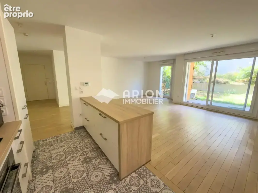 3 PIÈCES + JARDIN + PARKING, à 4 minutes du métro Robespierre - photo 11