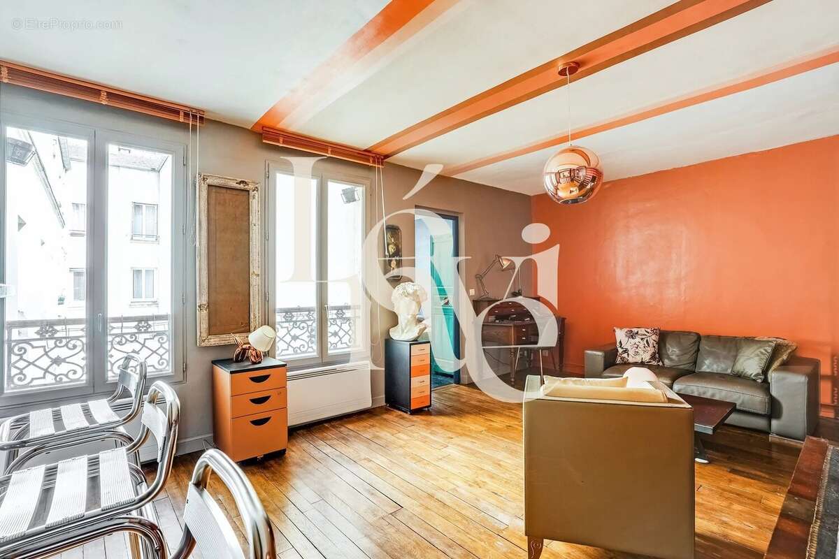 Appartement à PARIS-13E