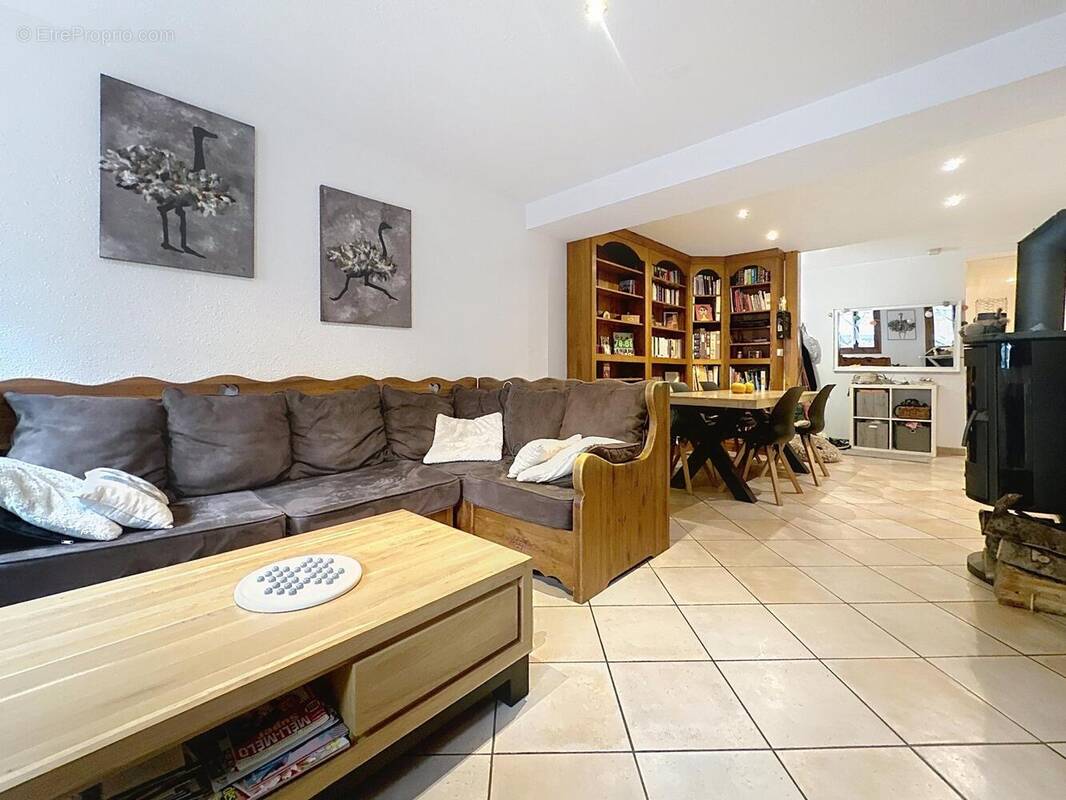 Photo 1 - Appartement à SALLANCHES