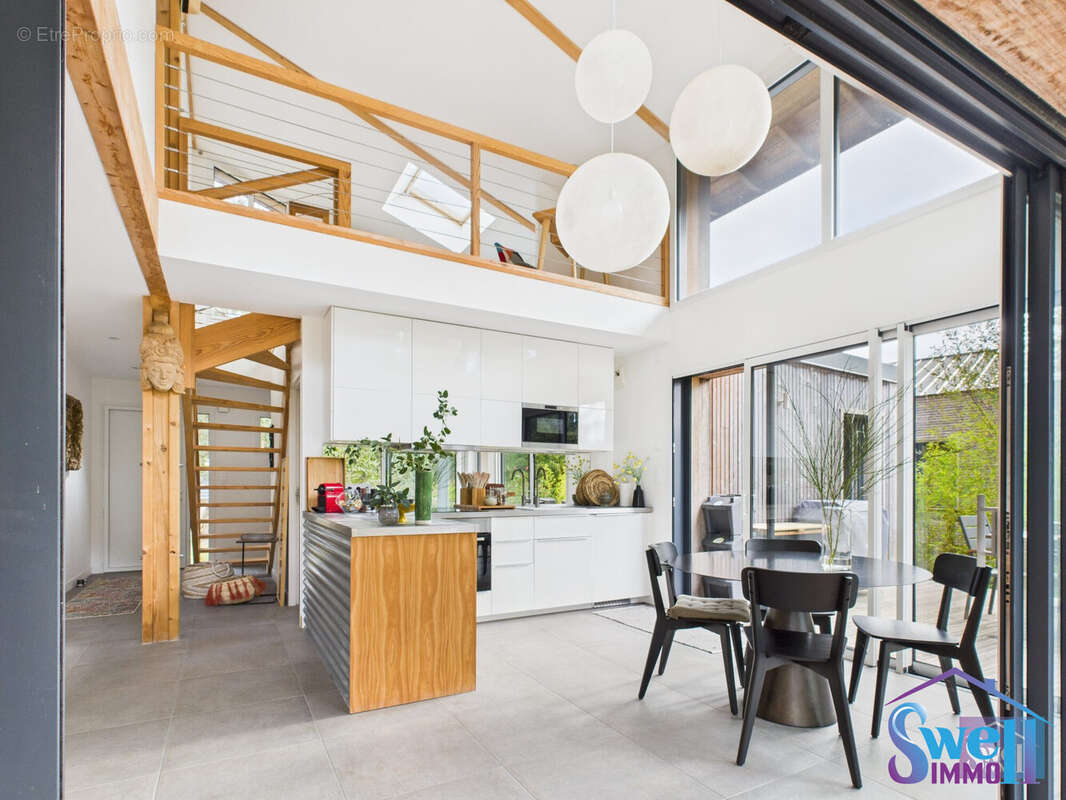 Maison à MOLIETS-ET-MAA