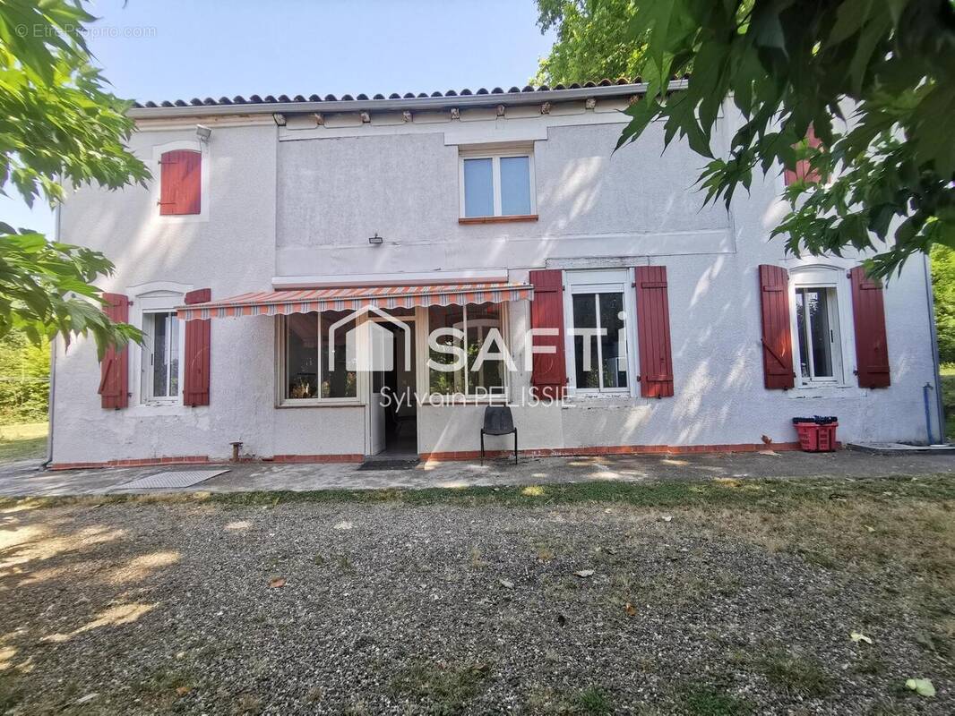 Photo 1 - Maison à MOISSAC