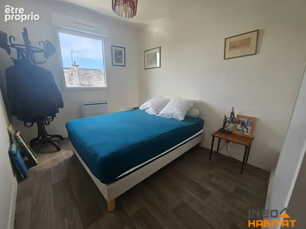 EXCLUSIVITE AMANDA - Appartement T2 60 m² avec terrasse 12 m² et garage - Chantepie - photo 6