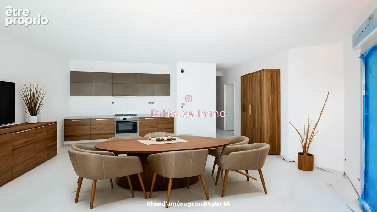 Appartement 3 pièces 70 m² à vendre à Vannes (56000) - photo 2