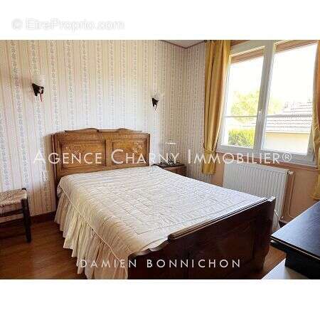 Maison à CHAMBEUGLE