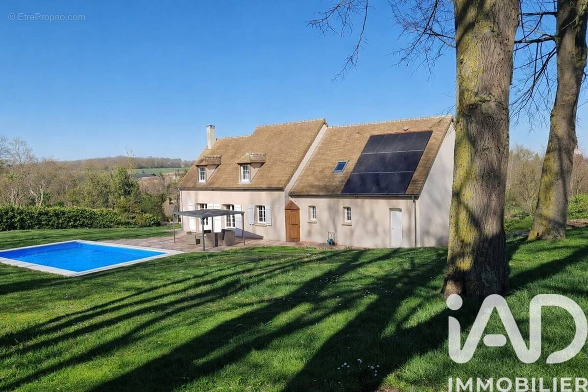 Photo 1 - Maison à SEPTEUIL