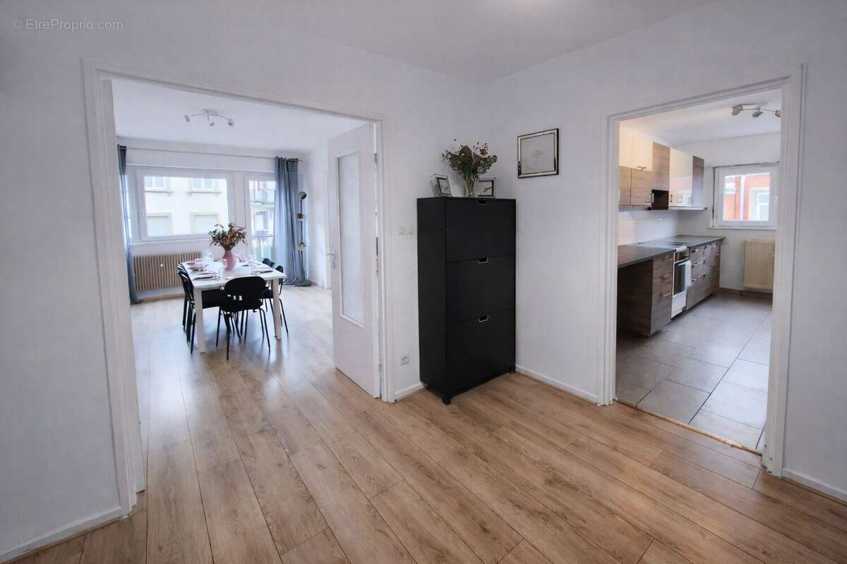Appartement à STRASBOURG