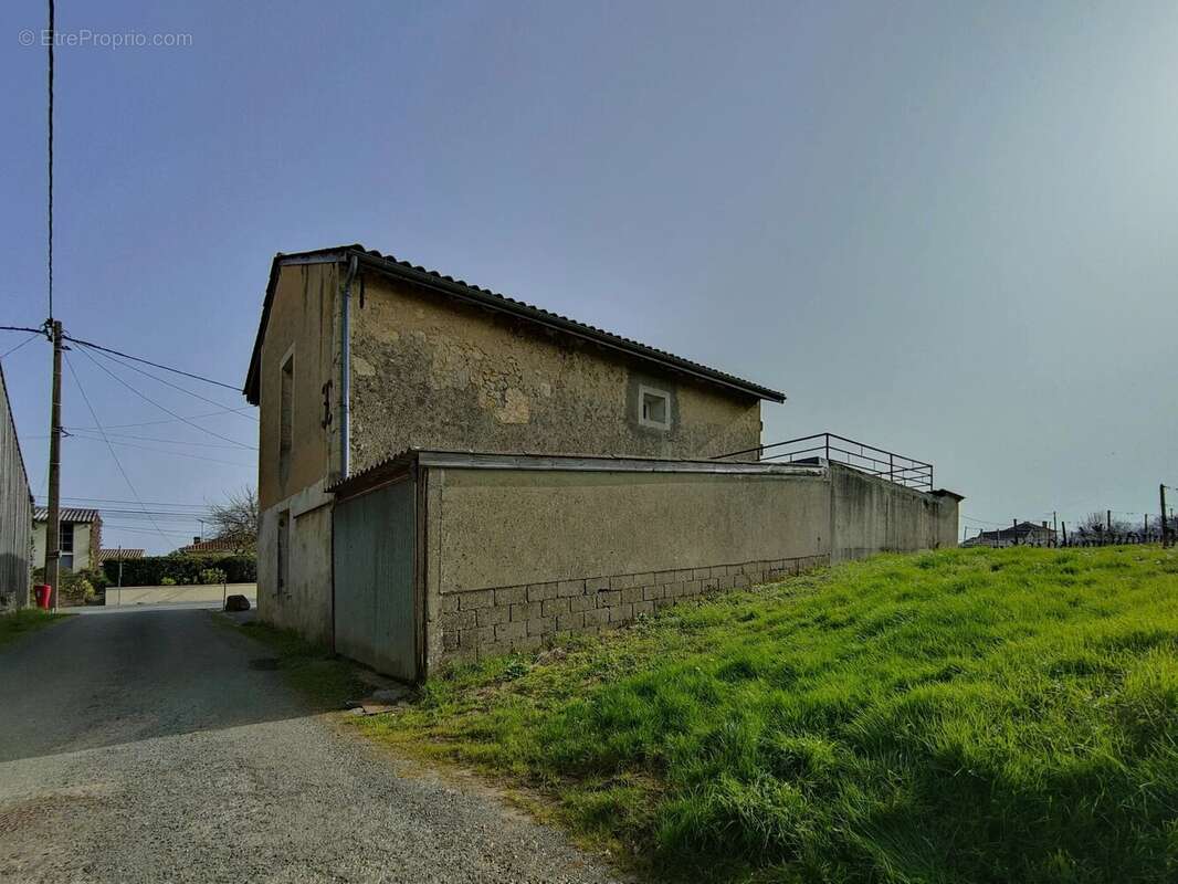 Appartement à CARDAN