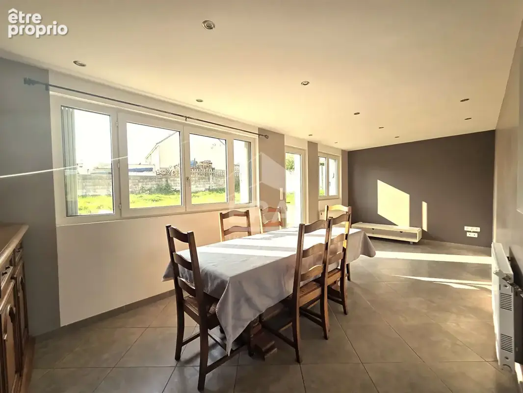 Maison 82m² à saint-étienne-au-mont - photo 2