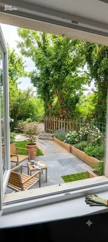 Maison renovee jardin garage auxerre - photo 6